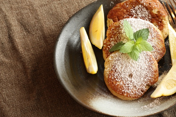 Healthy Whole Wheat Pancakes.JPG